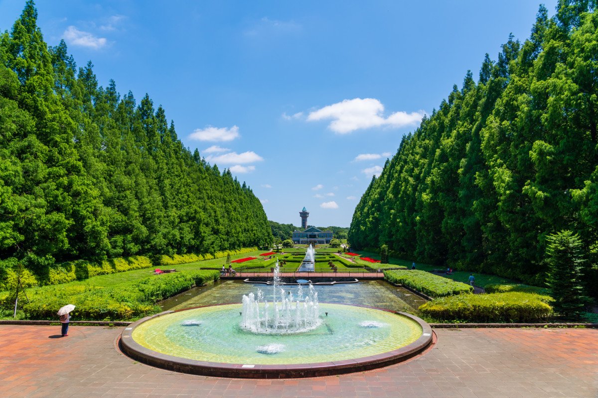 🏞️ 가나가와 현립 사가미하라 공원 이미지 1